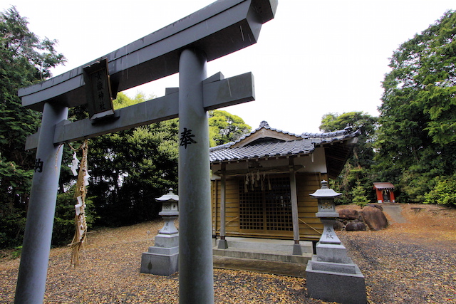 女嶽神社（壱岐市）