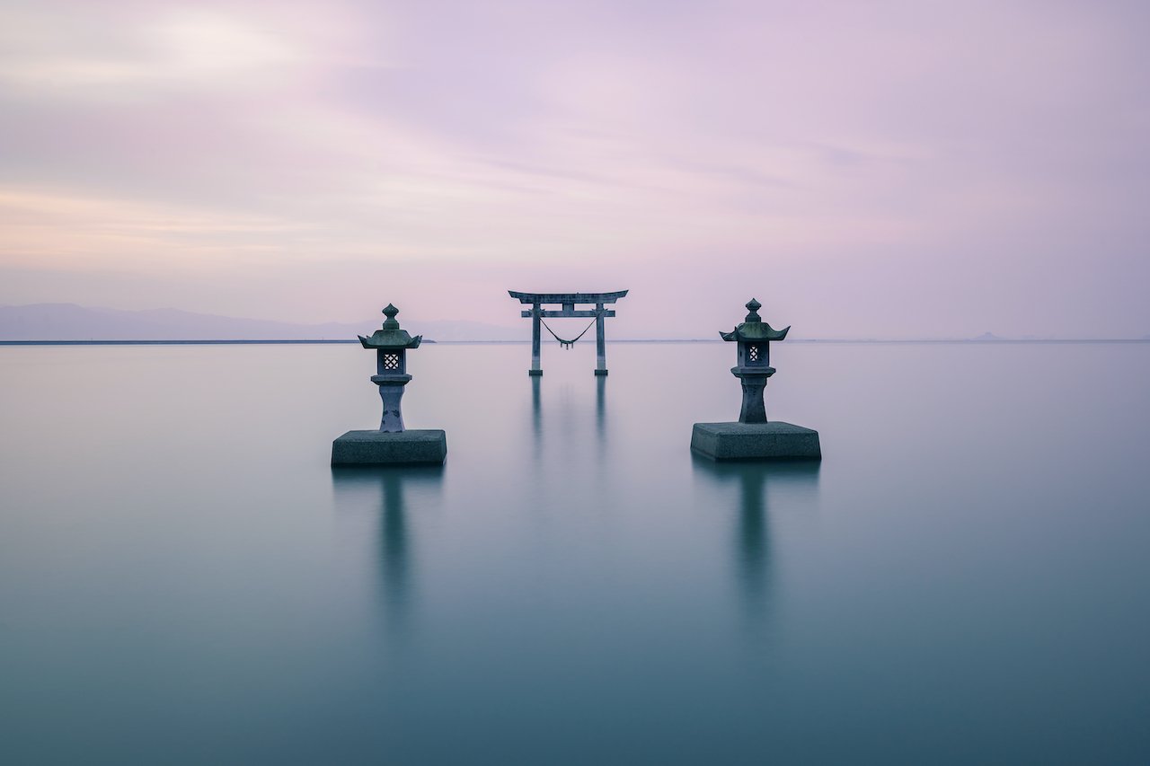 熊本県宇城市・永尾剱神社