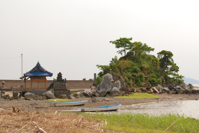 水島・龍神社1