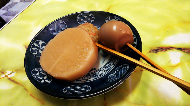 愛知県・観音堂菓子店