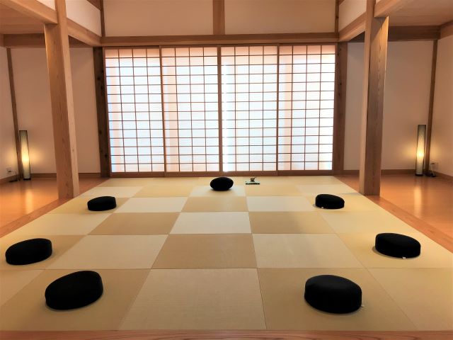 坐禅室1