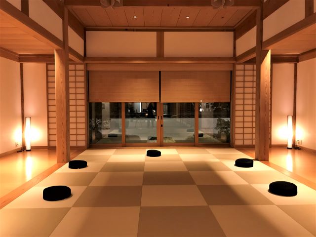 坐禅室2