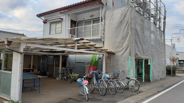 いながきの駄菓子屋探訪20中村商店