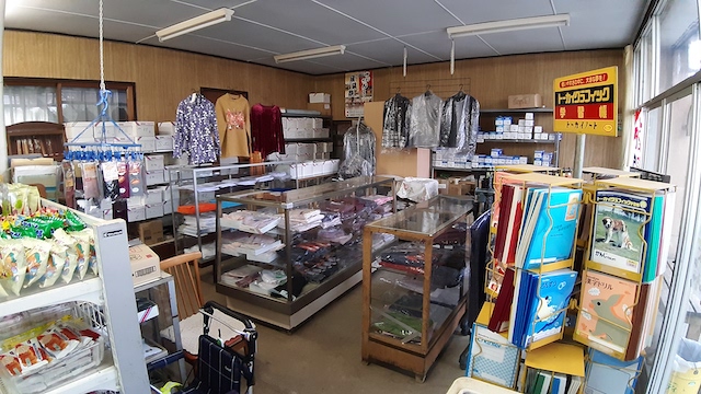 いながきの駄菓子屋探訪20中村商店