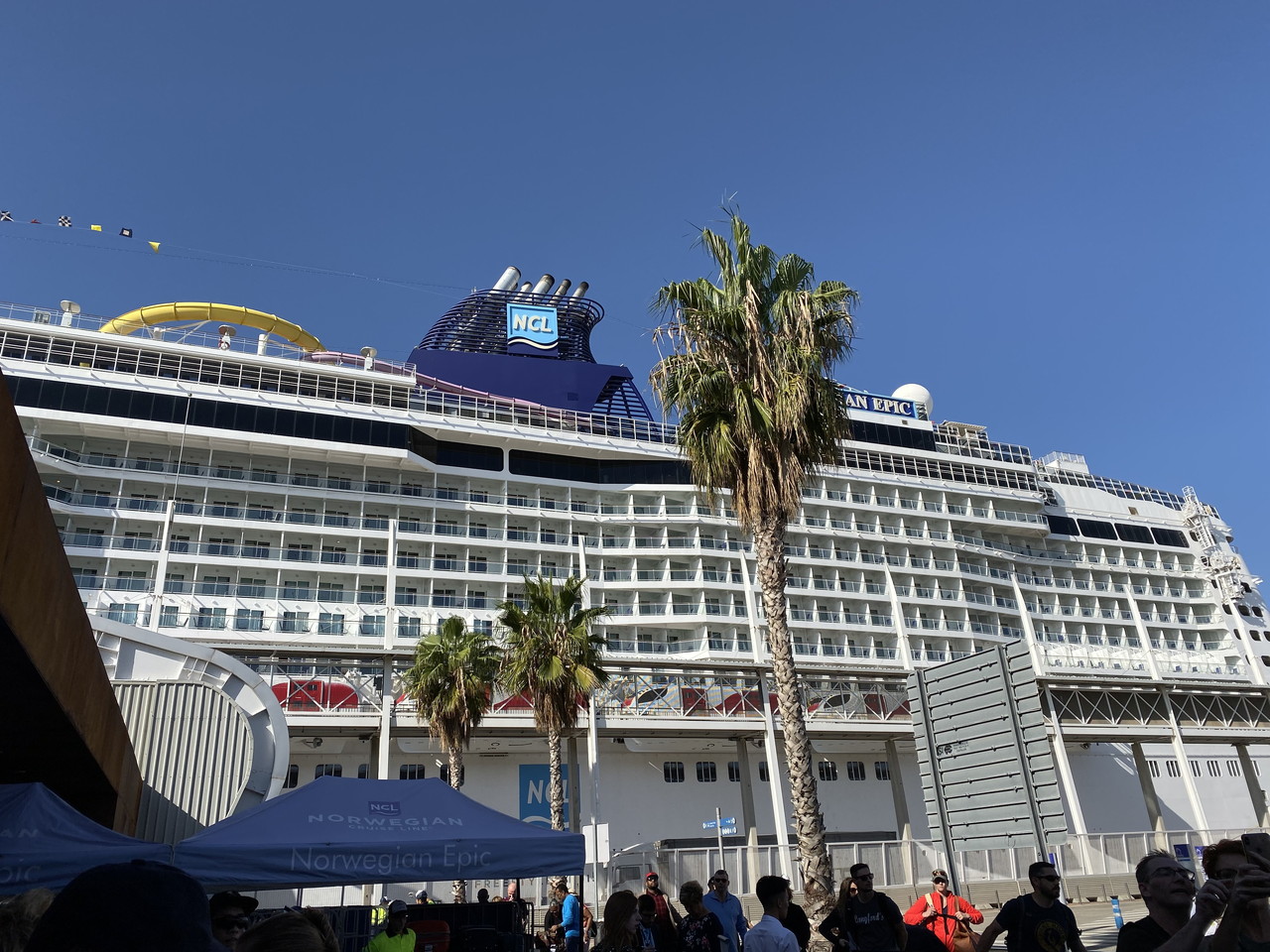 ノルウェイジャン-メイン