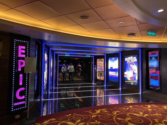 ノルウェイジャン-シアター