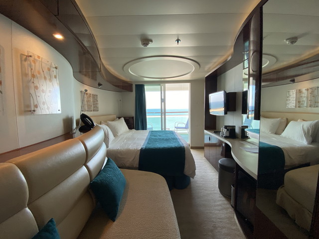 ノルウェイジャン-客室