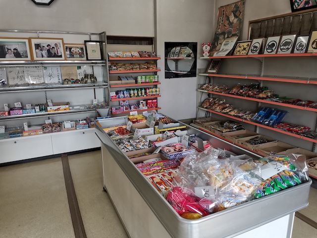 いながきの駄菓子屋探訪22栃木県佐野市おおつか商店