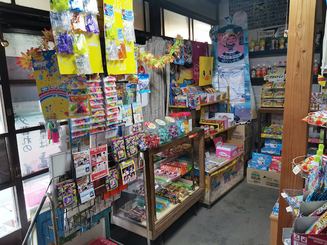 いながきの駄菓子屋探訪23原商店