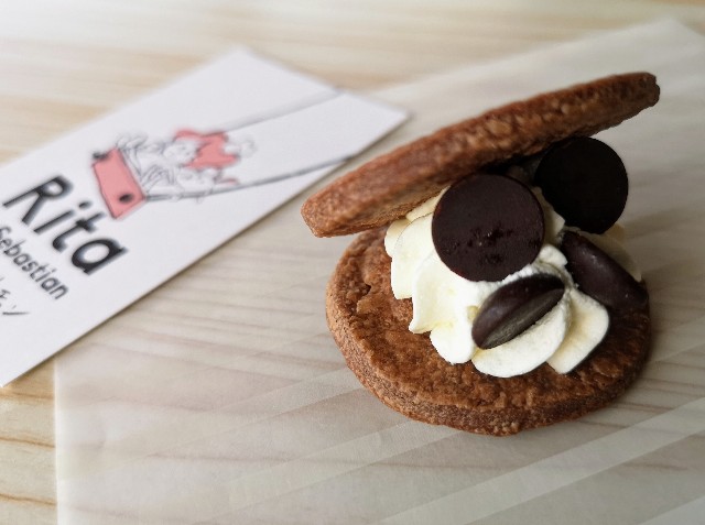 東京・町田東急ツインズEAST「リタ&セバスチャン」チーズバタークリームサンド（ティラミス）