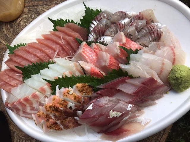 食べて、飲んで、旅をして4熱海