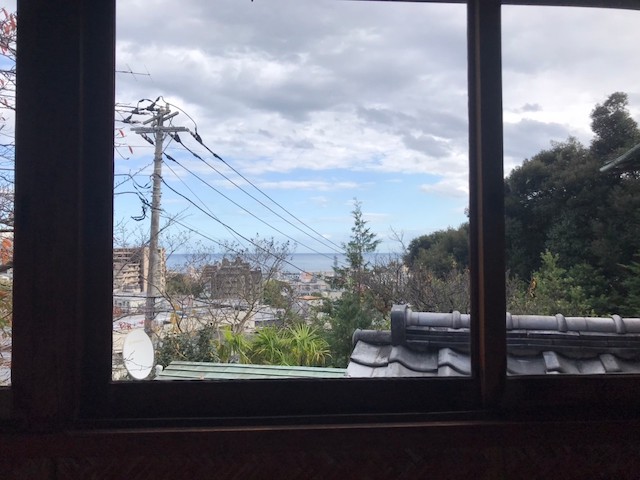 食べて、飲んで、旅をして4熱海