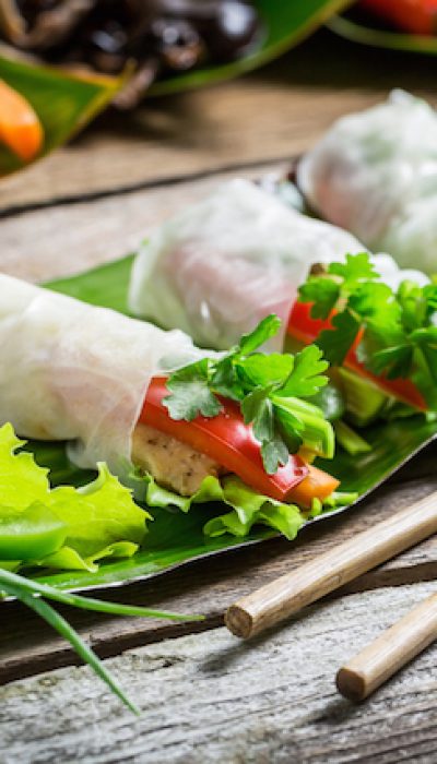 グルメ好き必見！世界の美食国ランキング