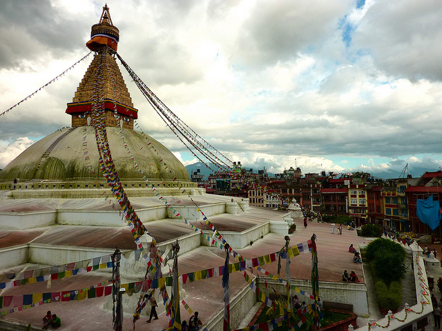 カトマンズ盆地