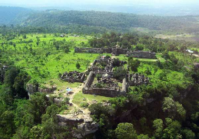 プレア・ヴィヒア寺院