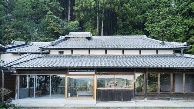 奈良県の1日限定3組のサウナホテルume, yamazoe