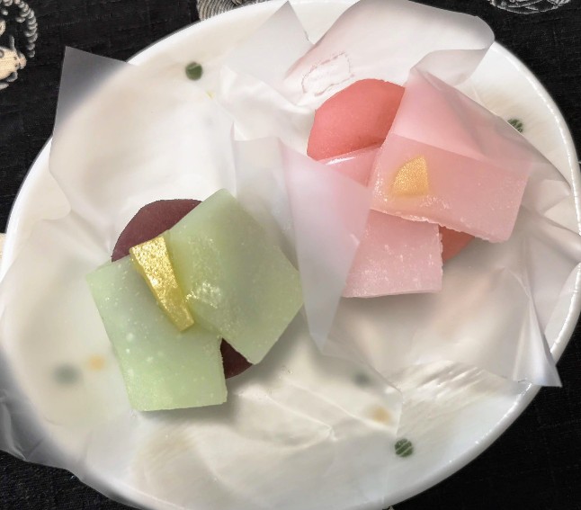 あつた宮餅 月替り和菓子（3月雛祭り）