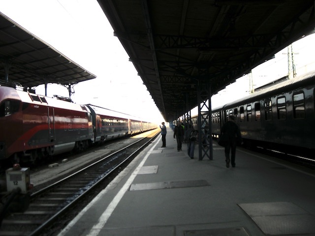 ワクワクの国境越え！ウィーンからブダペストへ日帰り鉄道旅
