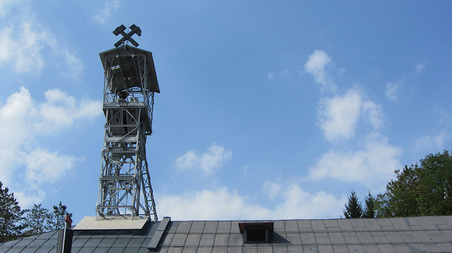 アルマデンとイドリア－水銀鉱山の遺産