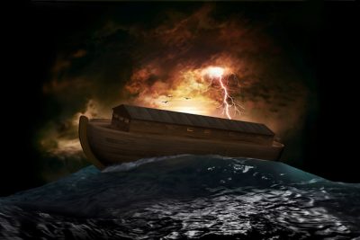 聖書の世界が実現！原寸大「ノアの箱舟」がブラジル目指して出港予定