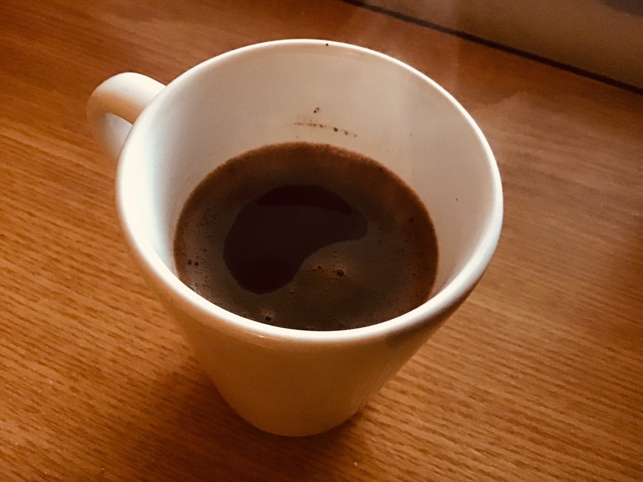 家庭で飲まれるトルココーヒー