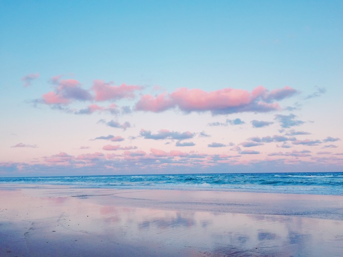 バイロンベイの穴場スポット