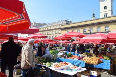 【リレー連載】世界のスーパーマーケットをめぐる旅「第５回クロアチア編」