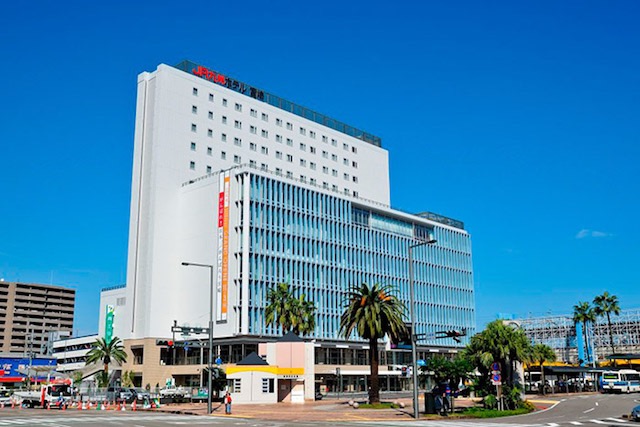 【一人旅歓迎の宿】５００軒泊まり歩いた旅マニアが感動した！コスパ最強の「JR九州ホテル宮崎」