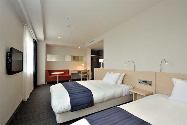 【一人旅歓迎の宿】５００軒泊まり歩いた旅マニアが感動した！コスパ最強の「JR九州ホテル宮崎」