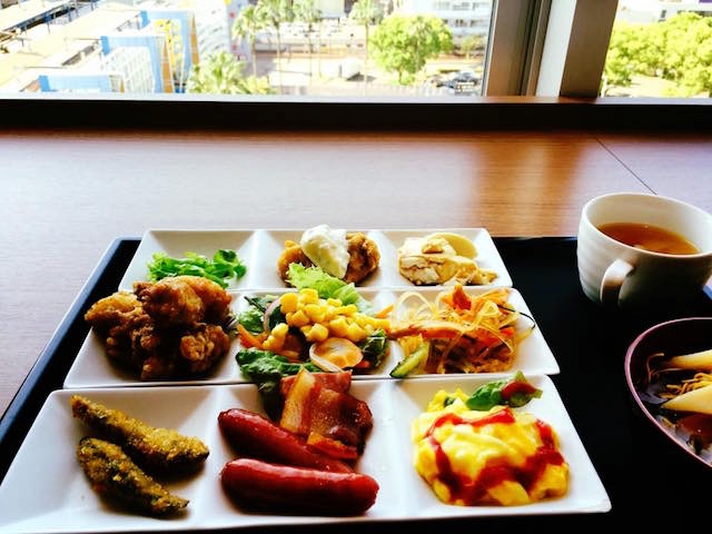 【一人旅歓迎の宿】５００軒泊まり歩いた旅マニアが感動した！コスパ最強の「JR九州ホテル宮崎」