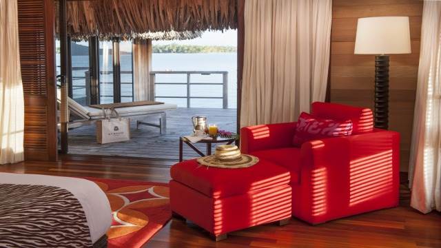 一生に一度は行ってみたい！天国の楽園、ボラボラ島のリゾートホテル5選