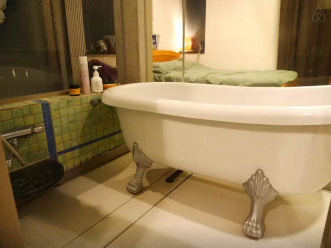 駅近、ロフトでくつろぐお部屋 / 名古屋市