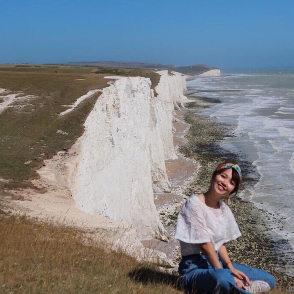 いつかなくなるかもしれないイギリスの絶景 セブンシスターズ全コース攻略ガイド Earthpix