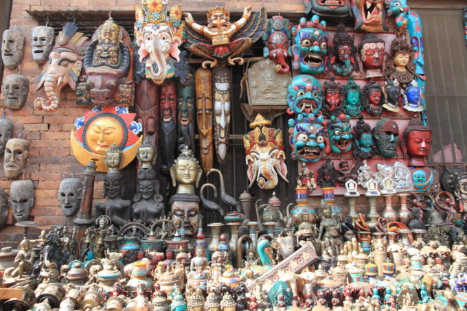 ネパールの物価