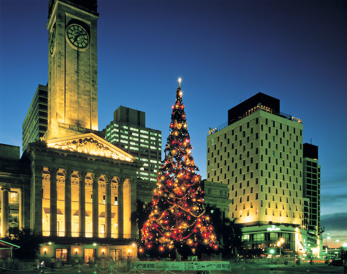 シティーホール