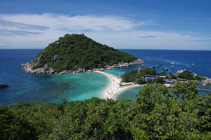 ナンユアン島