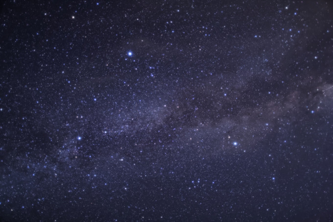 美しい星空