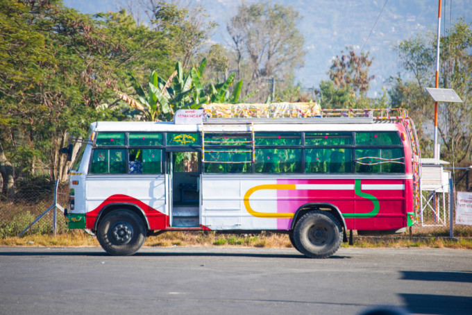 長距離移動手段