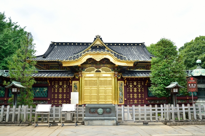 上野観光で行きたい神社や寺院8選 宝くじ当選祈願や縁結びにも Earthpix