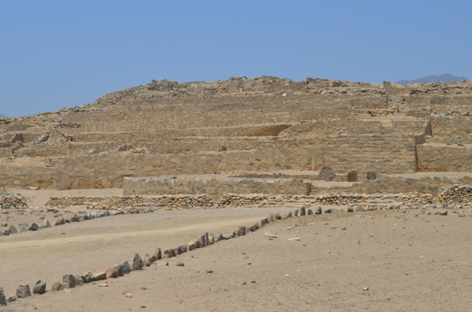 リラのカラル遺跡