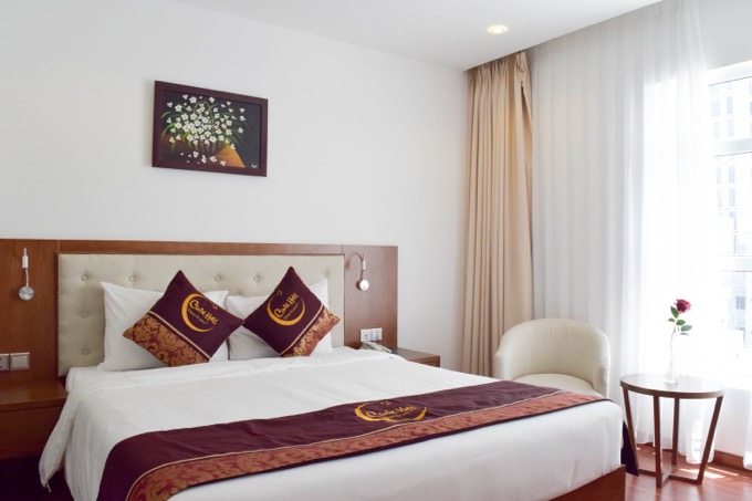 ダナンのホテル