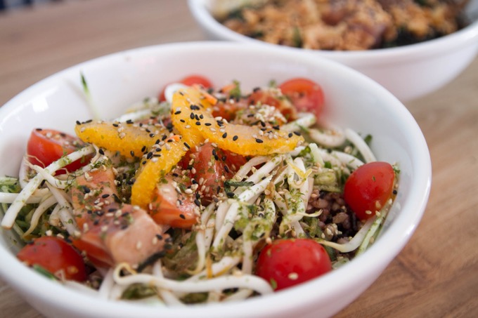 ポキ・ボウル / Fine Poke Byron Bay