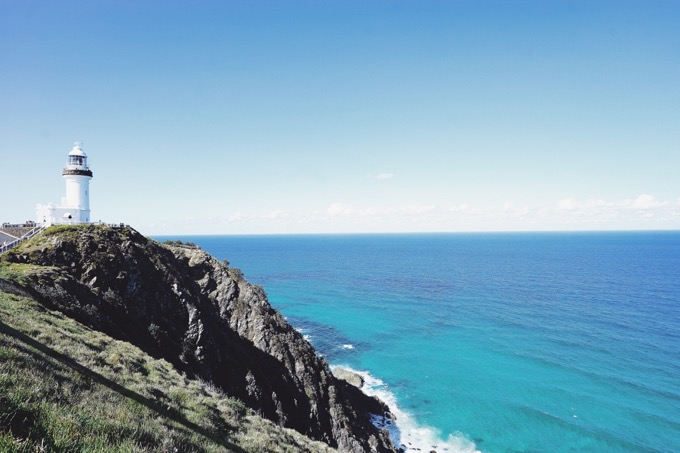 バイロンベイの絶景スポット