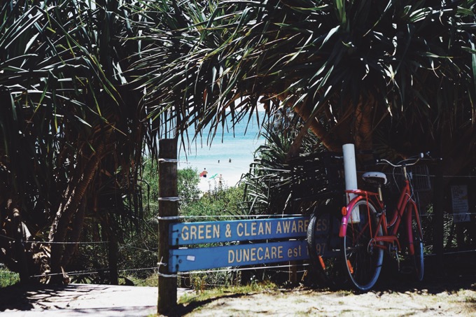 バイロンベイの物価