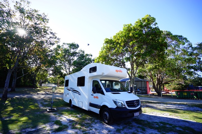 ロードトリップを楽しむコツ