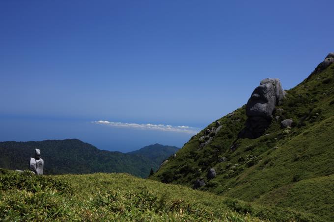 宮之浦岳/宮之浦