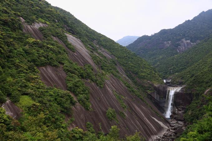 千尋（せんぴろ）の滝/原
