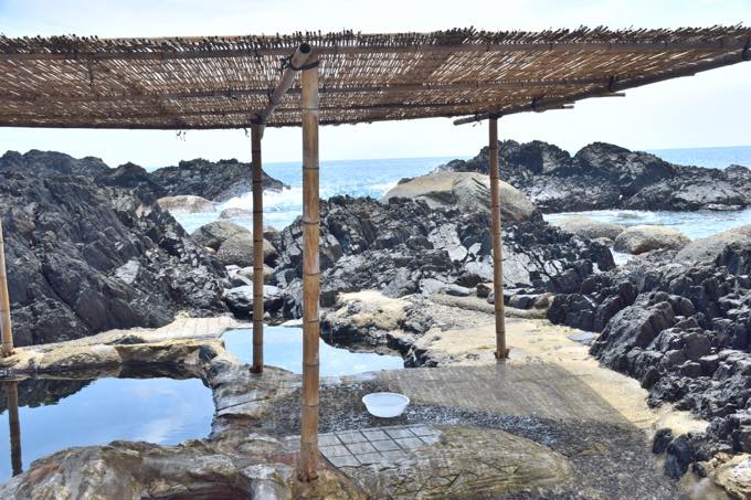 平内海中温泉/平内