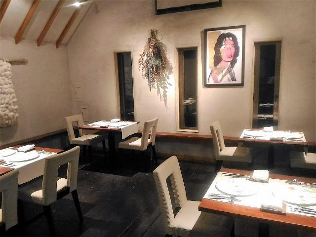 Restaurant Nico（レストランニコ）店内