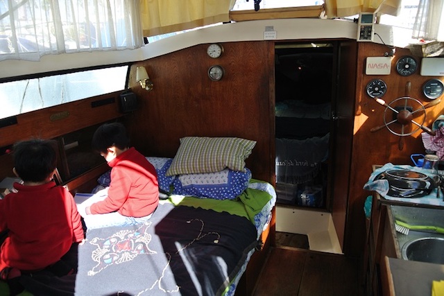 じつは子連れ旅行にぴったり！？「Airbnb」で海外にいこう